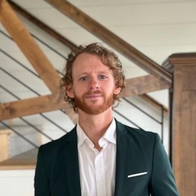 Dillon — Founder of Blu Collar Code